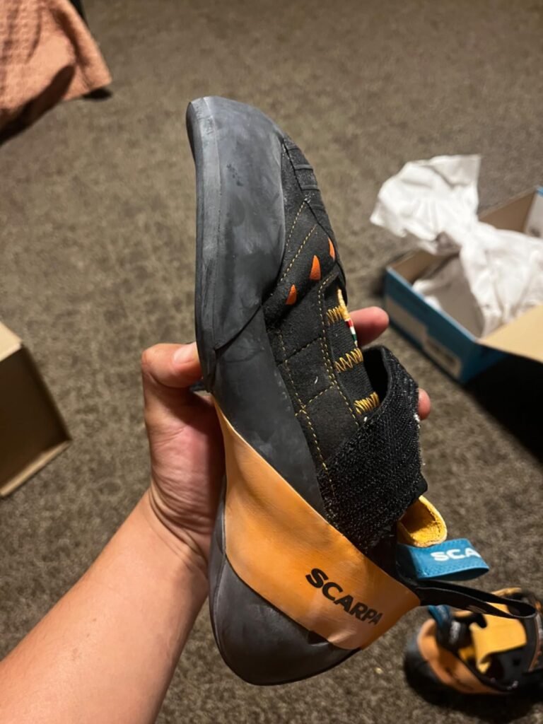 SCARPA Instinct VS product view 3