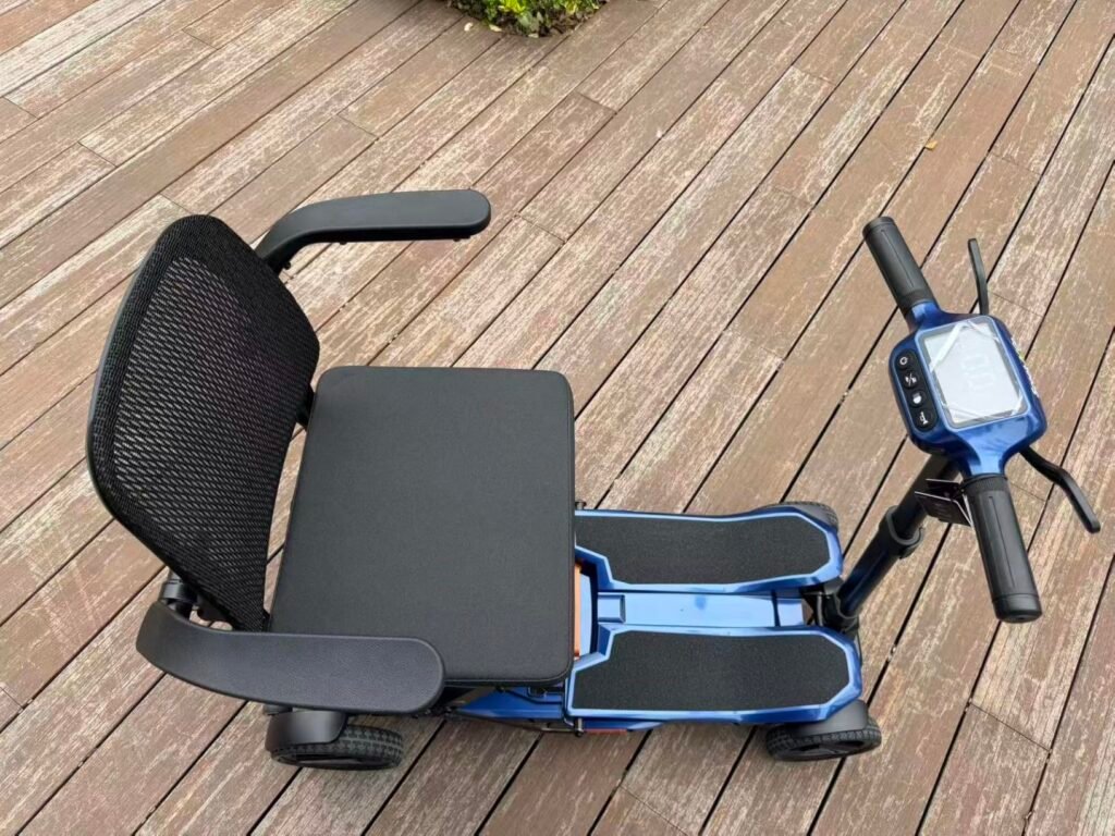 SCOOTNGO Voyager product view 1