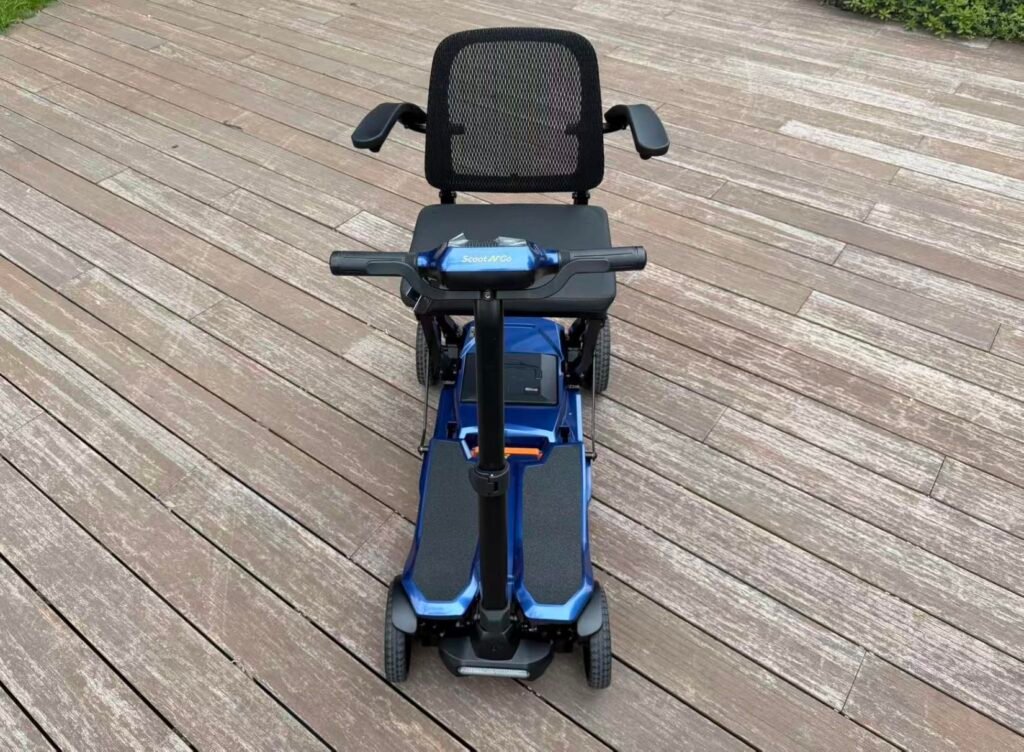 SCOOTNGO Voyager product view 2