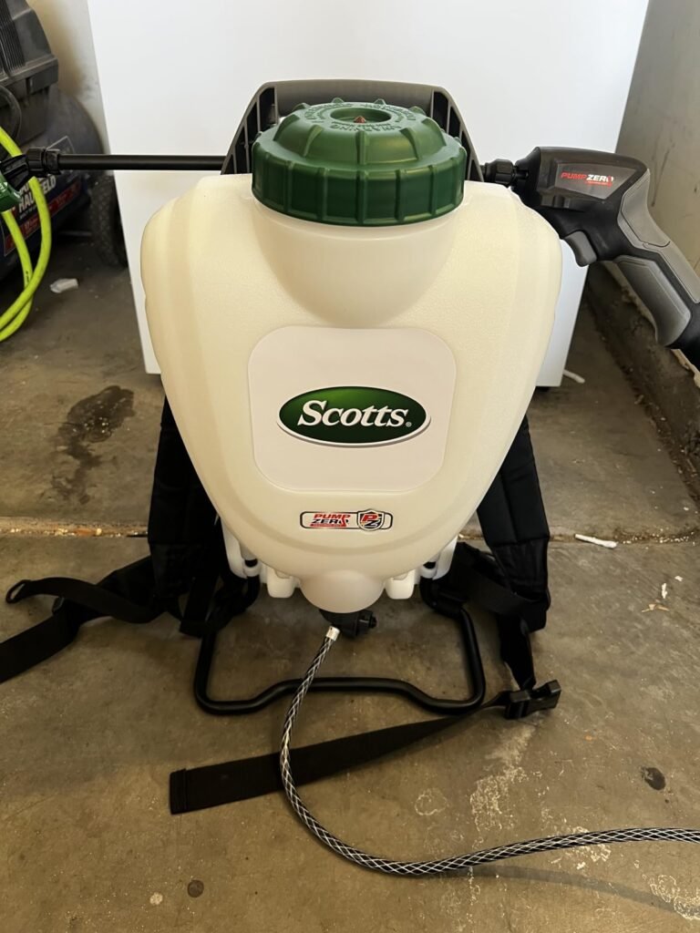 Scotts Power Wand Backpack product view 3