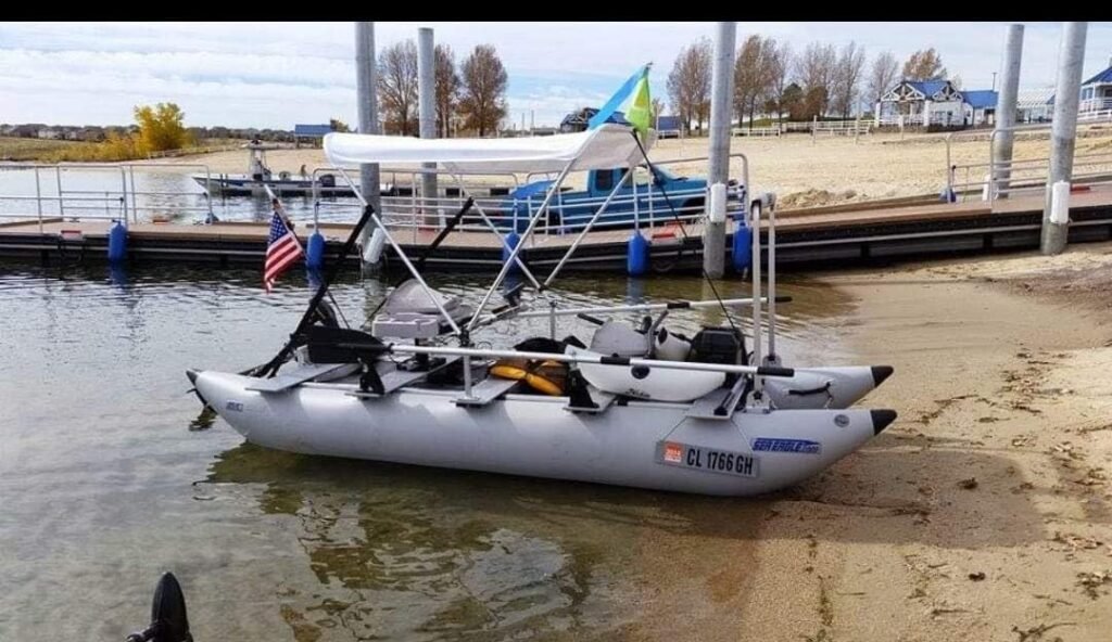 Sea Eagle 375fc FoldCat product view 1