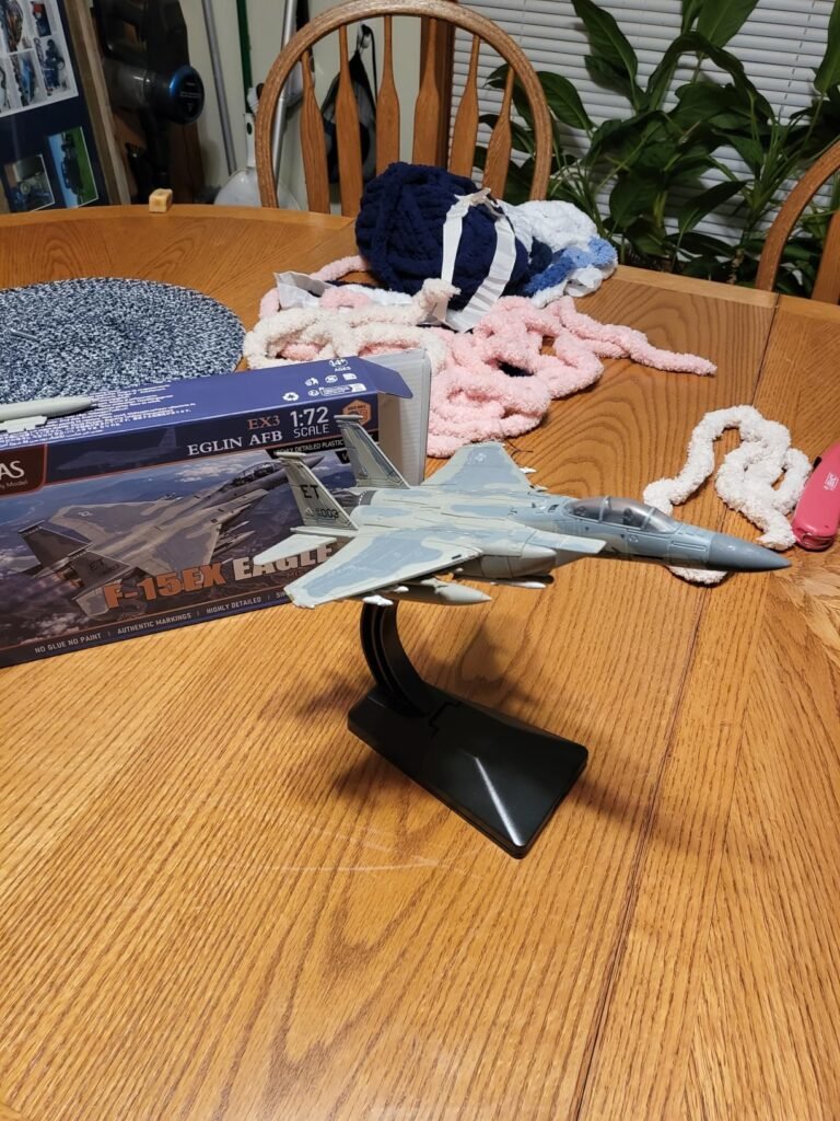 SEBUNAS A-10 Warthog product view 1