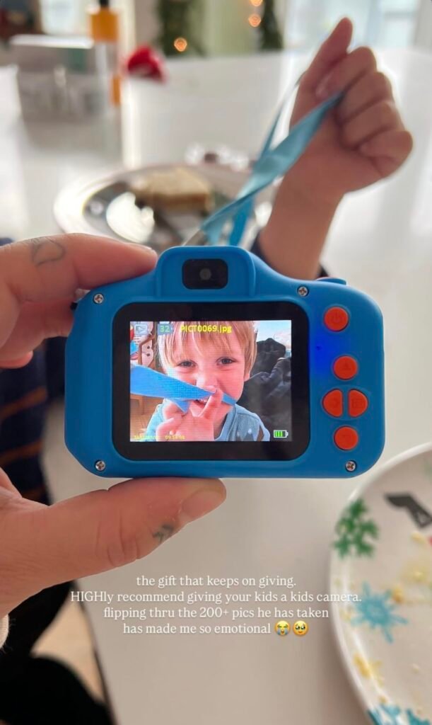 Seckton Selfie Camera product view 2