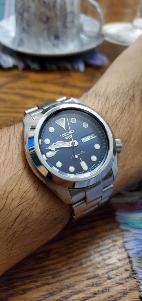 Seiko 5 Sports SRPD51 product view 1