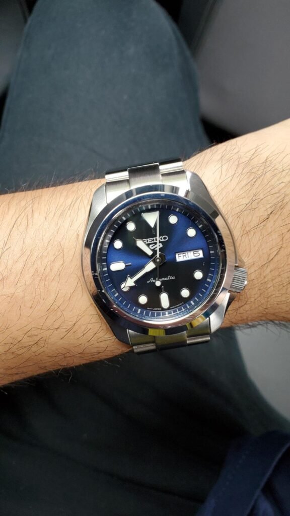 Seiko 5 Sports SRPD51 product view 2