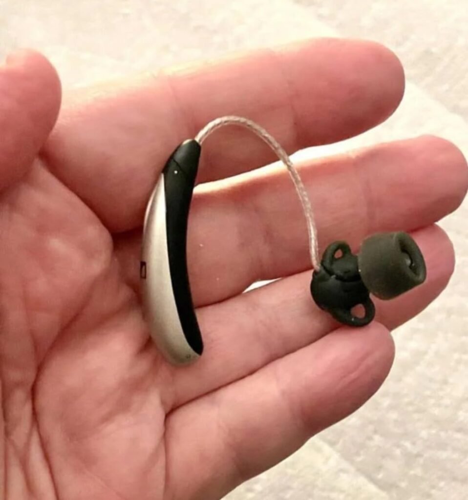 Sennheiser All-Day Clear product view 1