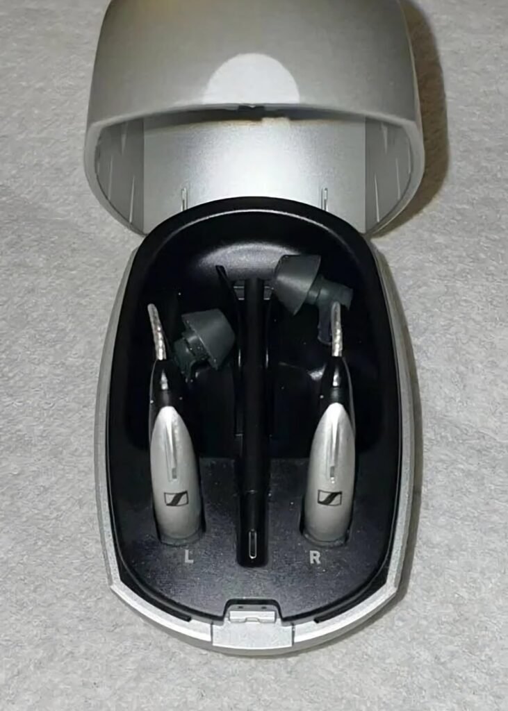Sennheiser All-Day Clear product view 3