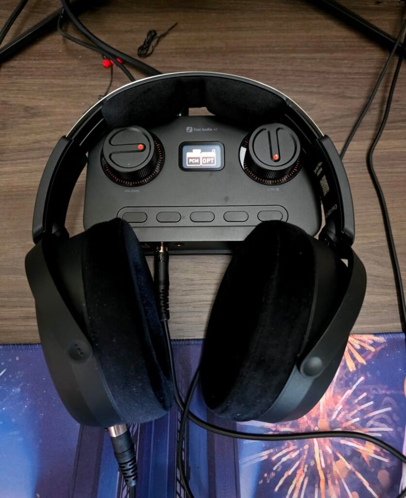 Sennheiser HD 490 PRO product view 1