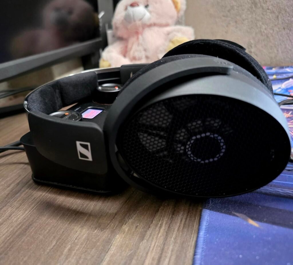 Sennheiser HD 490 PRO product view 3