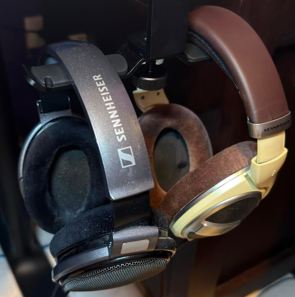 Sennheiser HD 599 product view 2