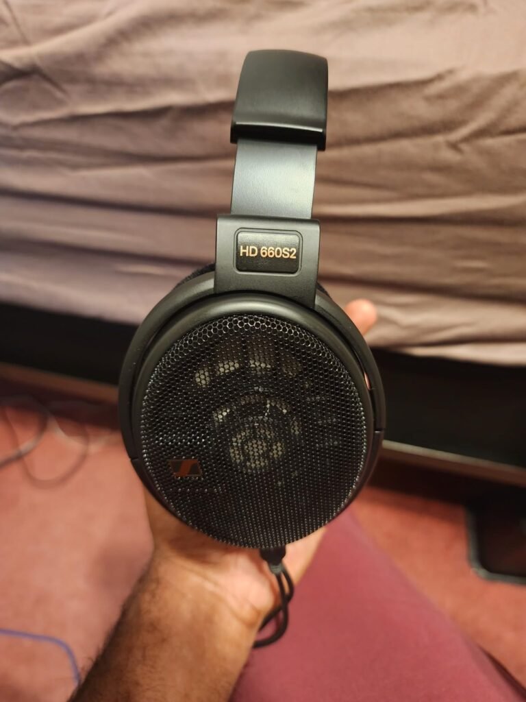 Sennheiser HD 660S 2 product view 3