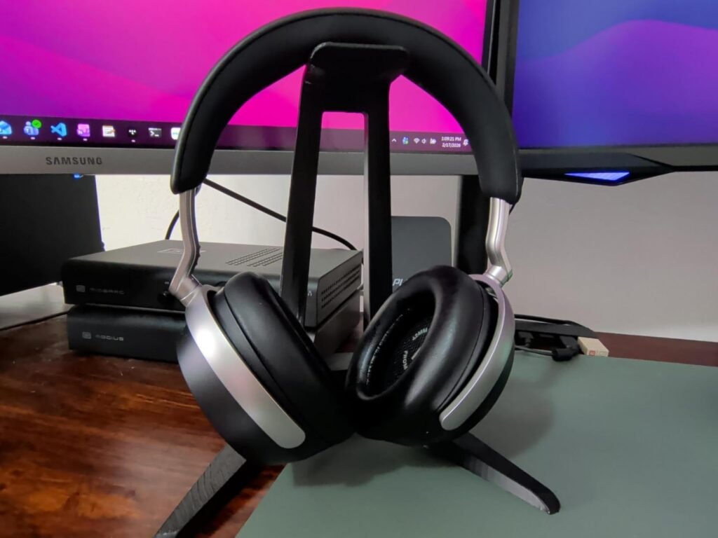 Sennheiser HDB 630 product view 1