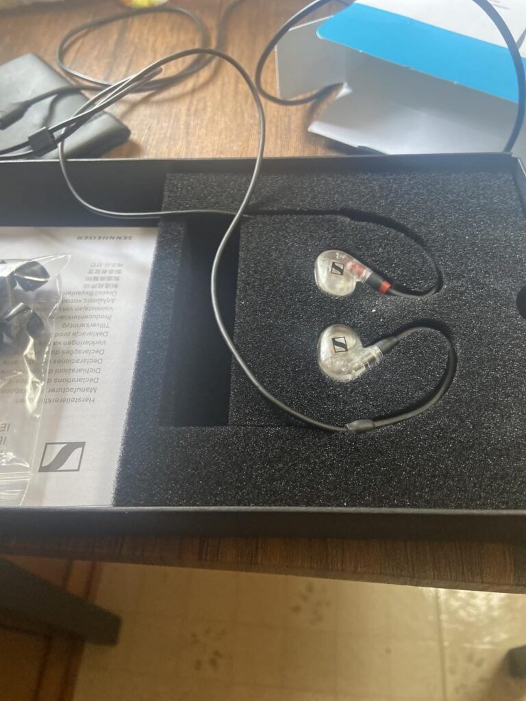 Sennheiser IE 100 PRO product view 3
