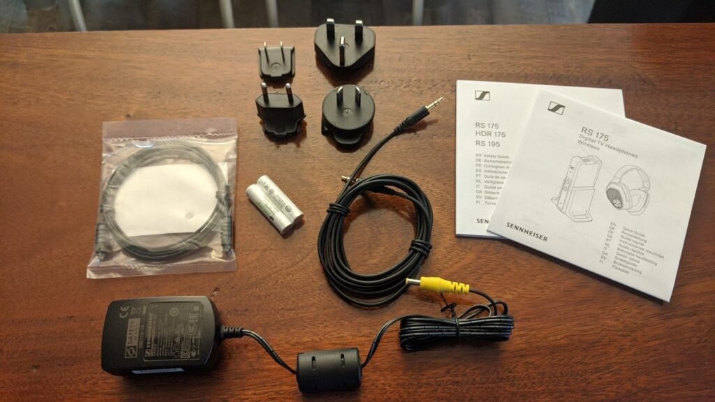 Sennheiser RS 175-U product view 1