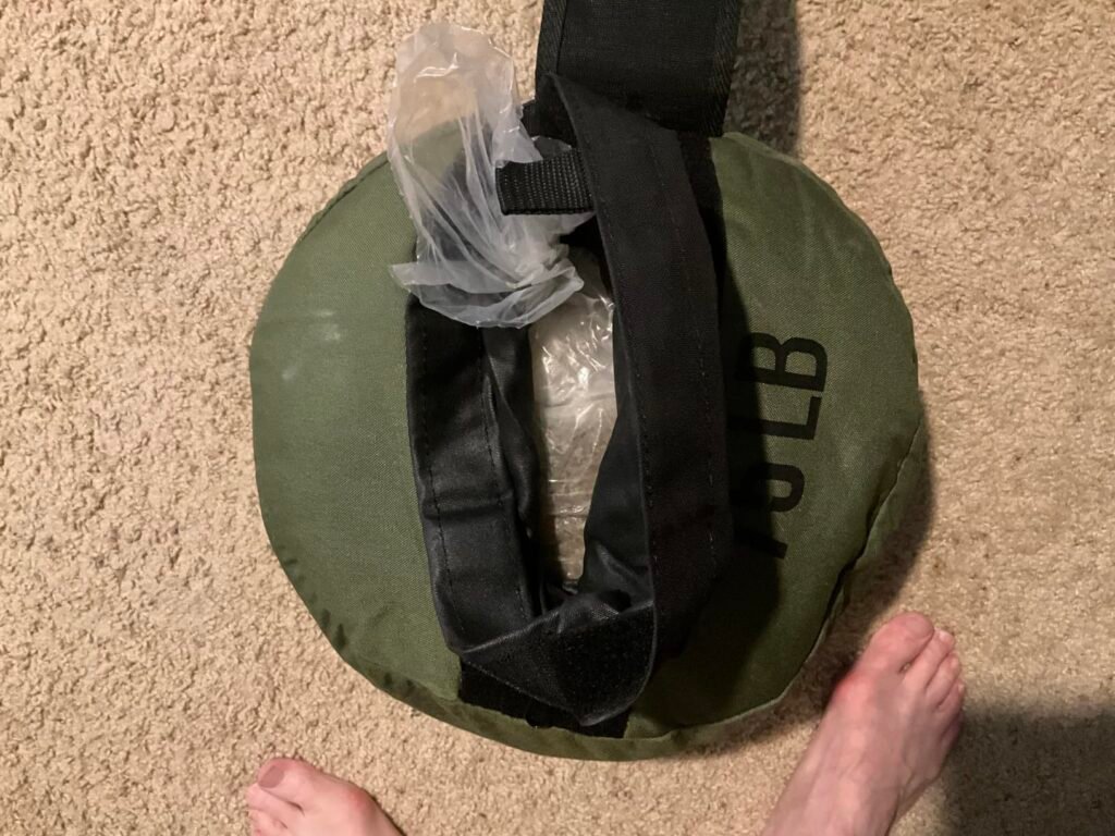 Shogun Sandbag product view 1