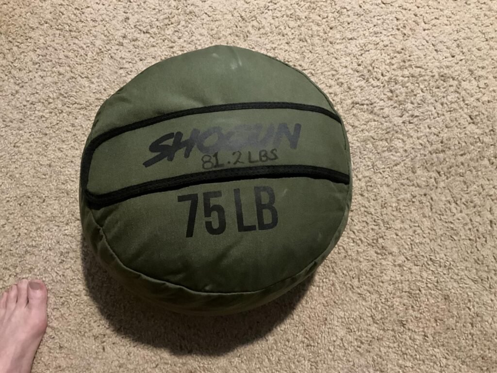Shogun Sandbag product view 2