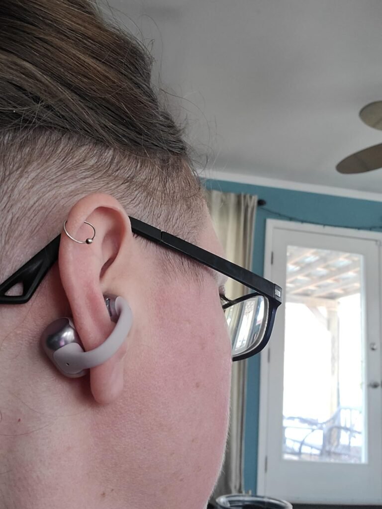 Shokz OpenDots ONE product view 1