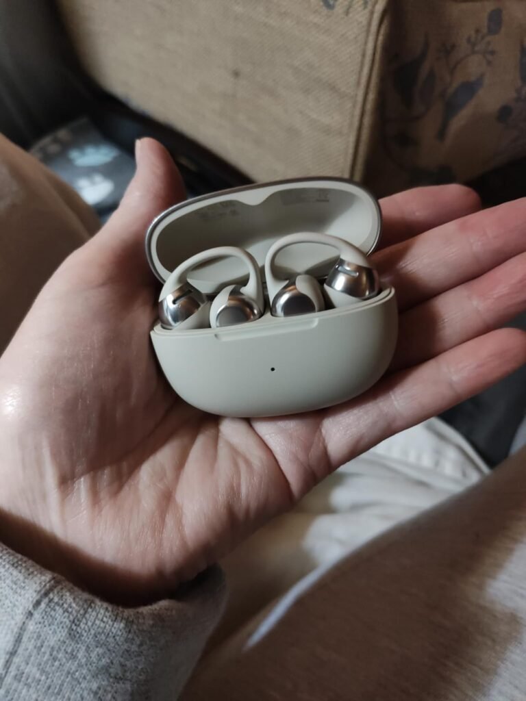 Shokz OpenDots ONE product view 3