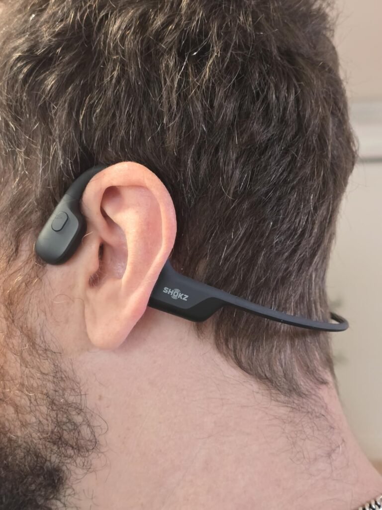 Shokz OpenRun Air 2 product view 2