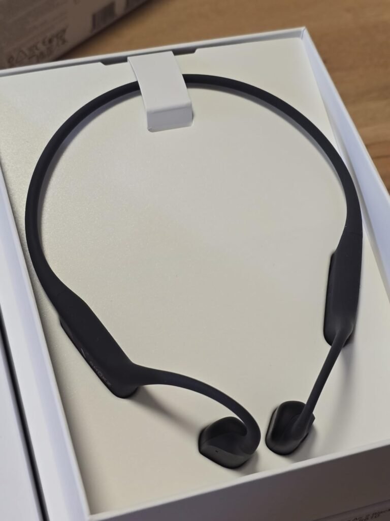Shokz OpenRun Air 2 product view 3