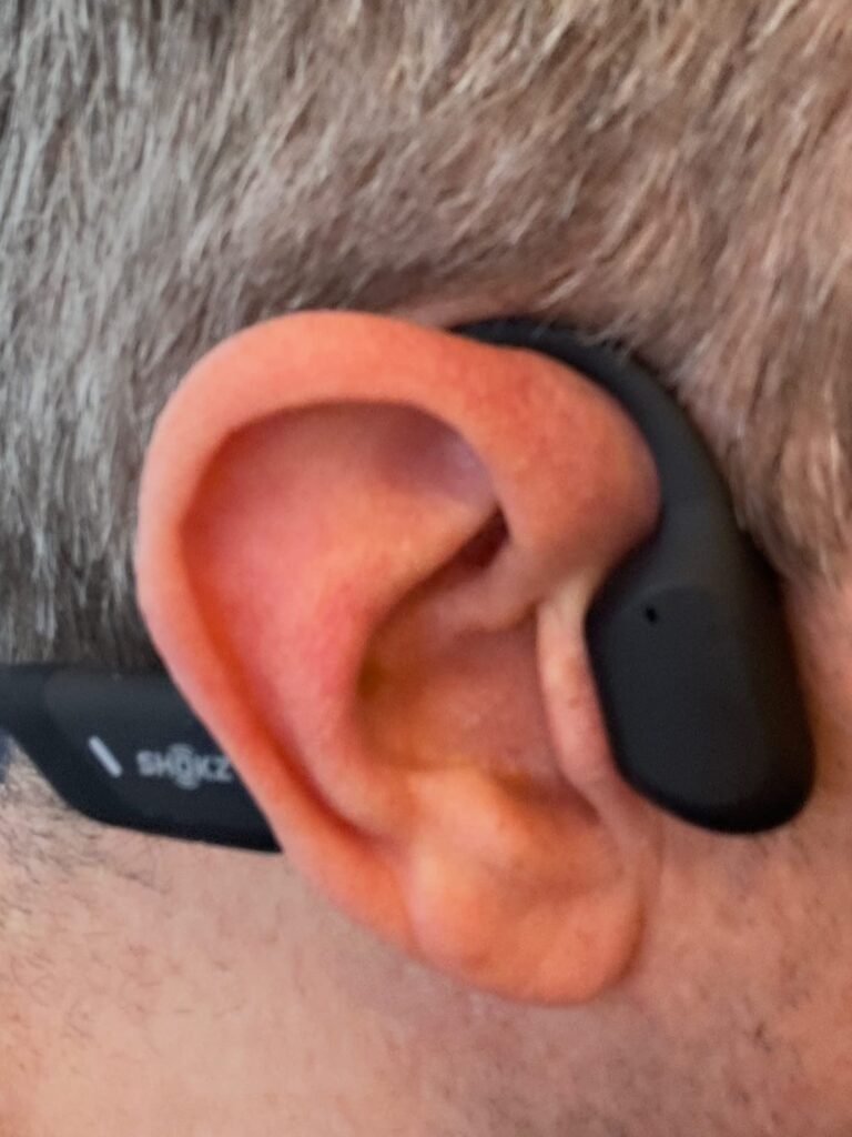 Shokz OpenRun Pro product view 2