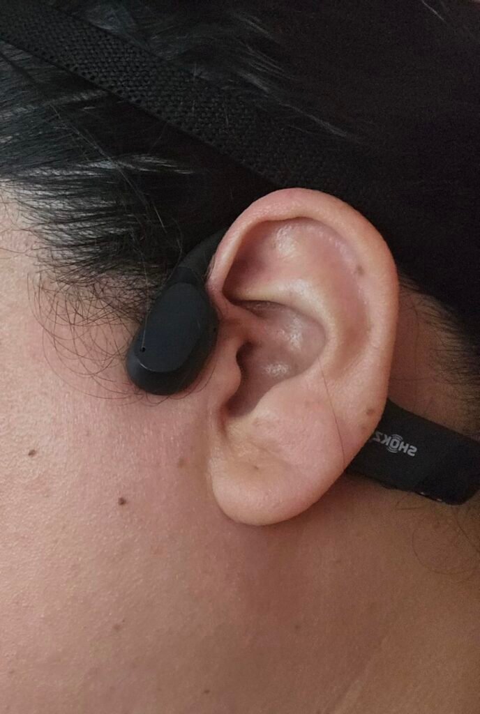 Shokz OpenRun product view 2