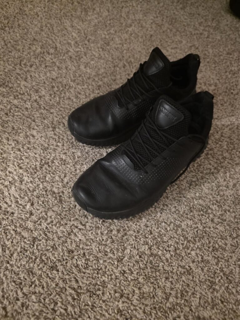 SHULOOK Chef Sneakers product view 2