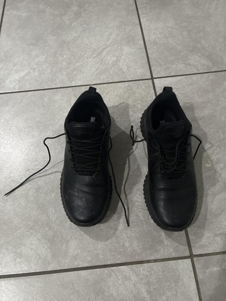 SHULOOK Chef Sneakers product view 3