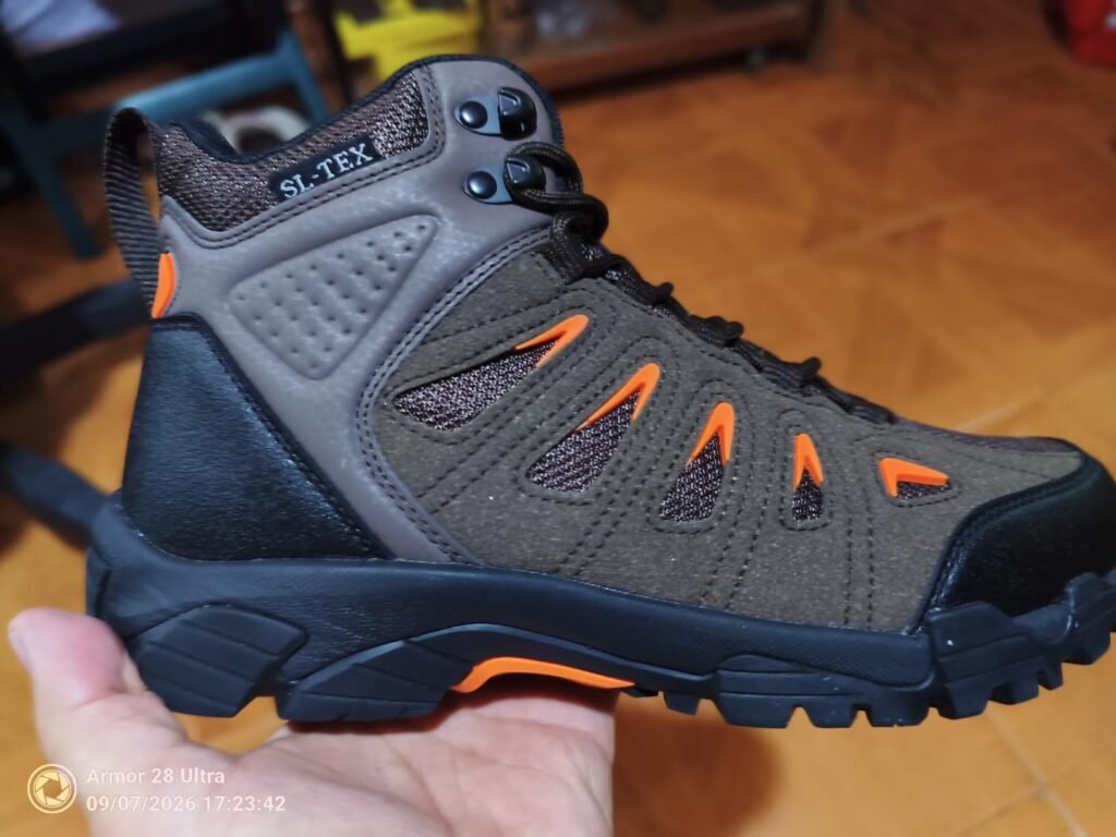 SHULOOK Waterproof Mid Boot product view 1