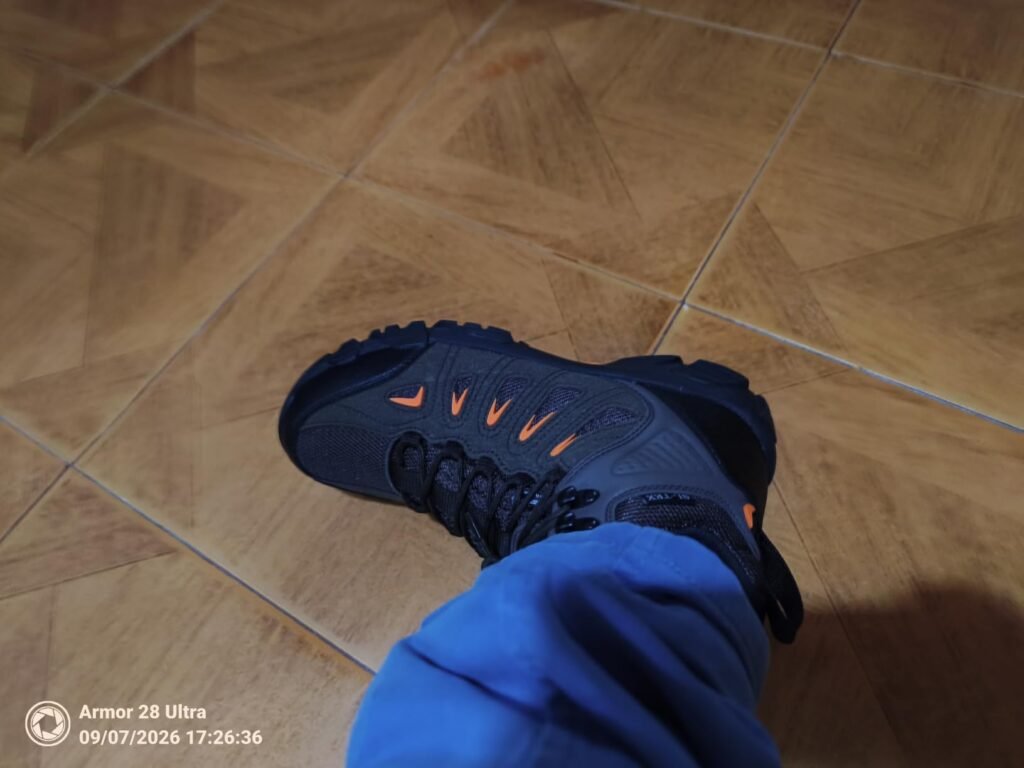 SHULOOK Waterproof Mid Boot product view 2