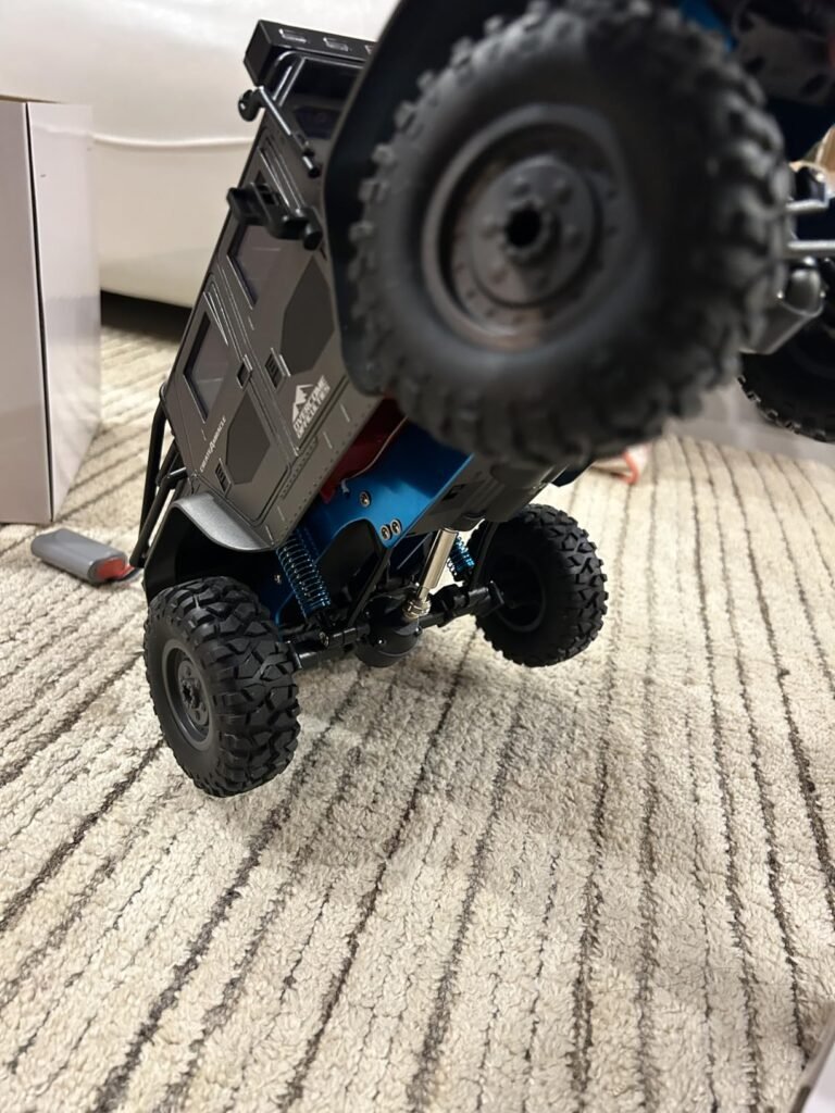 SIMREX 1:12 Climber product view 2