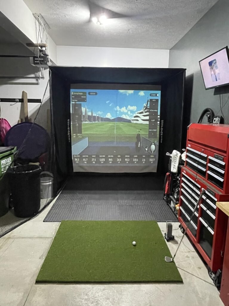 Simulator Enclosure Package product view 1