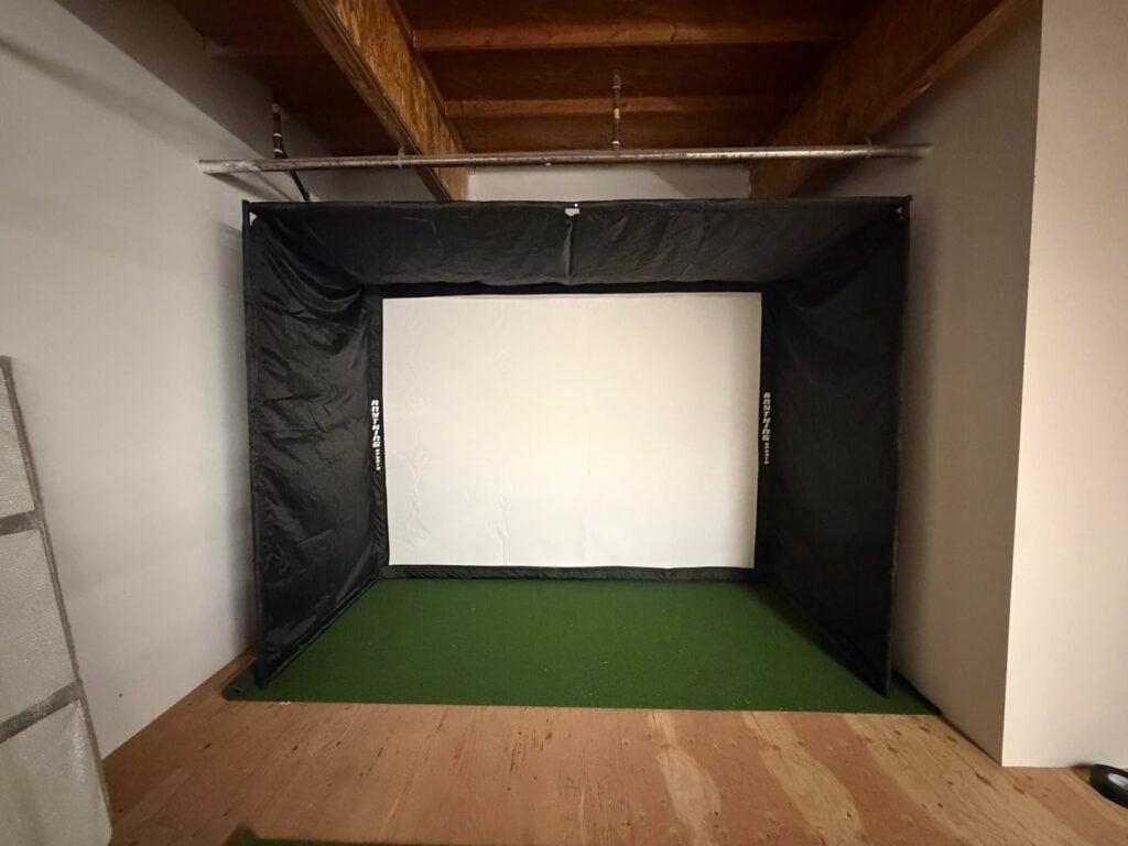 Simulator Enclosure Package product view 2