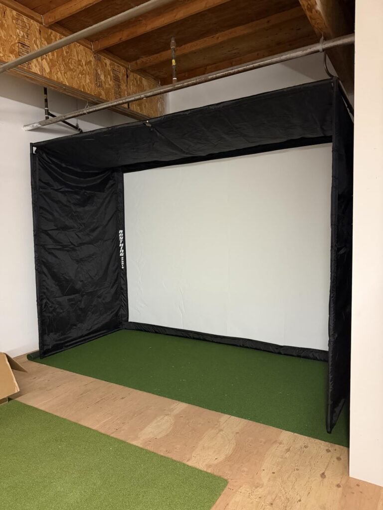 Simulator Enclosure Package product view 3
