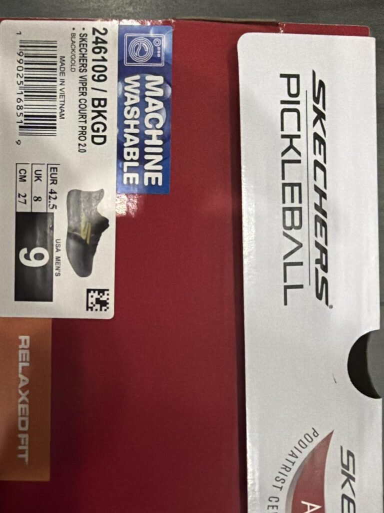 Skechers Women's Viper Court Pro product view 1