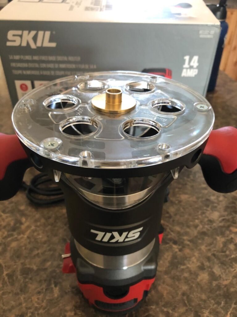 SKIL RT1322-00 product view 1