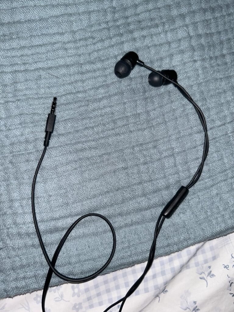Skullcandy Jib Earbuds product view 1