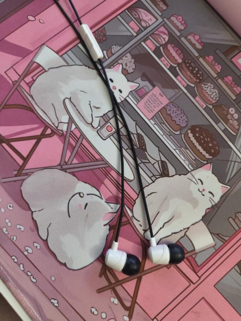 Skullcandy Jib Earbuds product view 2
