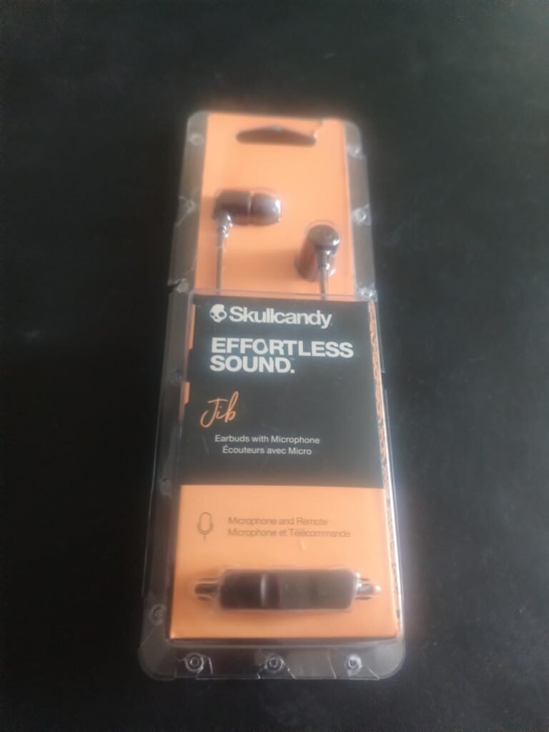 Skullcandy Jib Earbuds product view 3