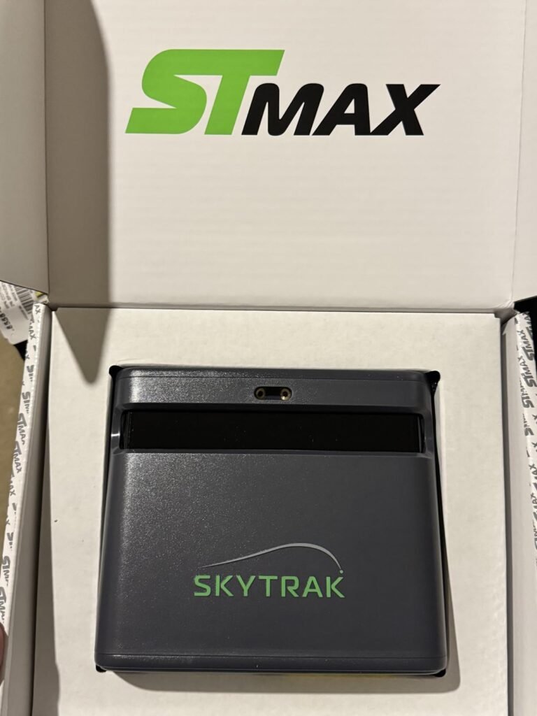 SkyTrak ST MAX product view 1