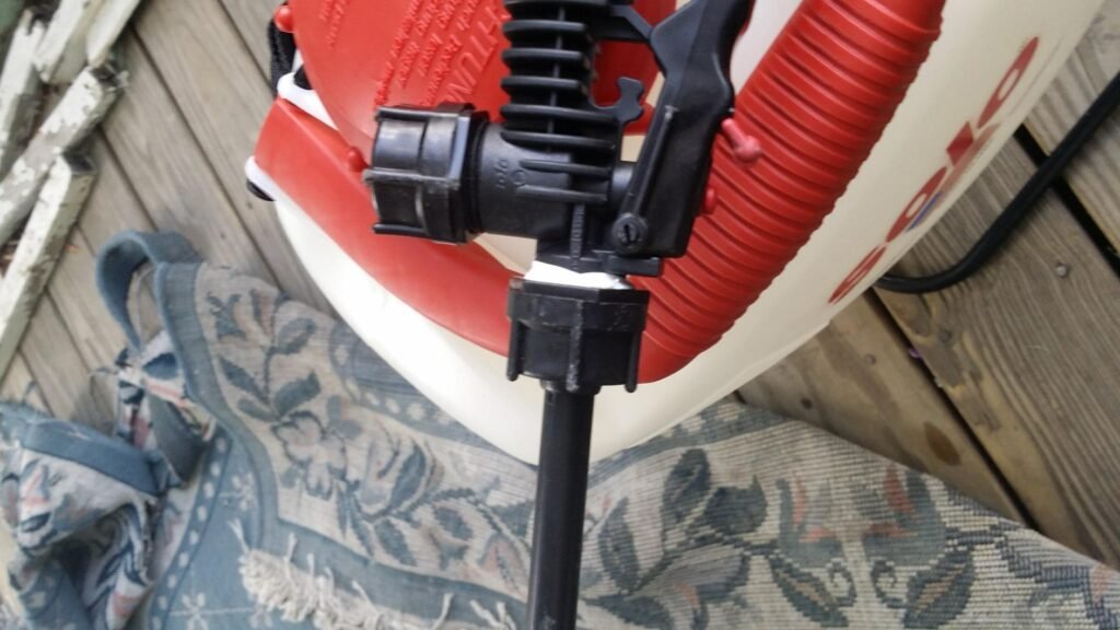 SOLO 425 Piston Sprayer product view 2