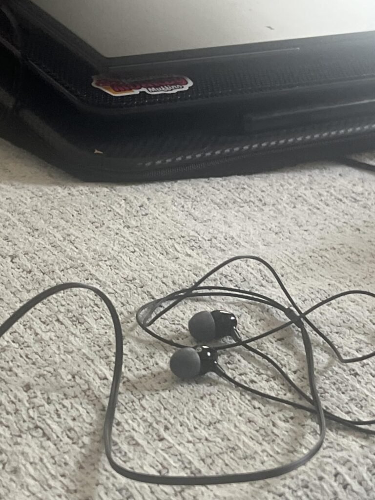 Sony MDREX15LP product view 2