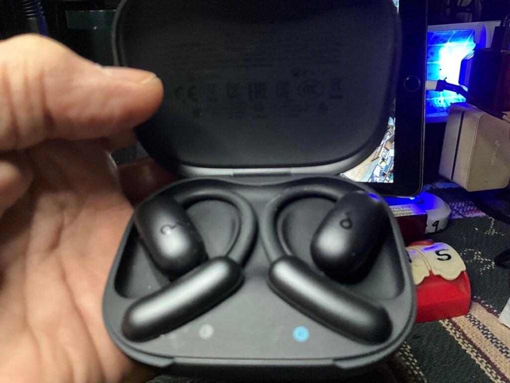 Soundcore AeroFit 2 product view 3