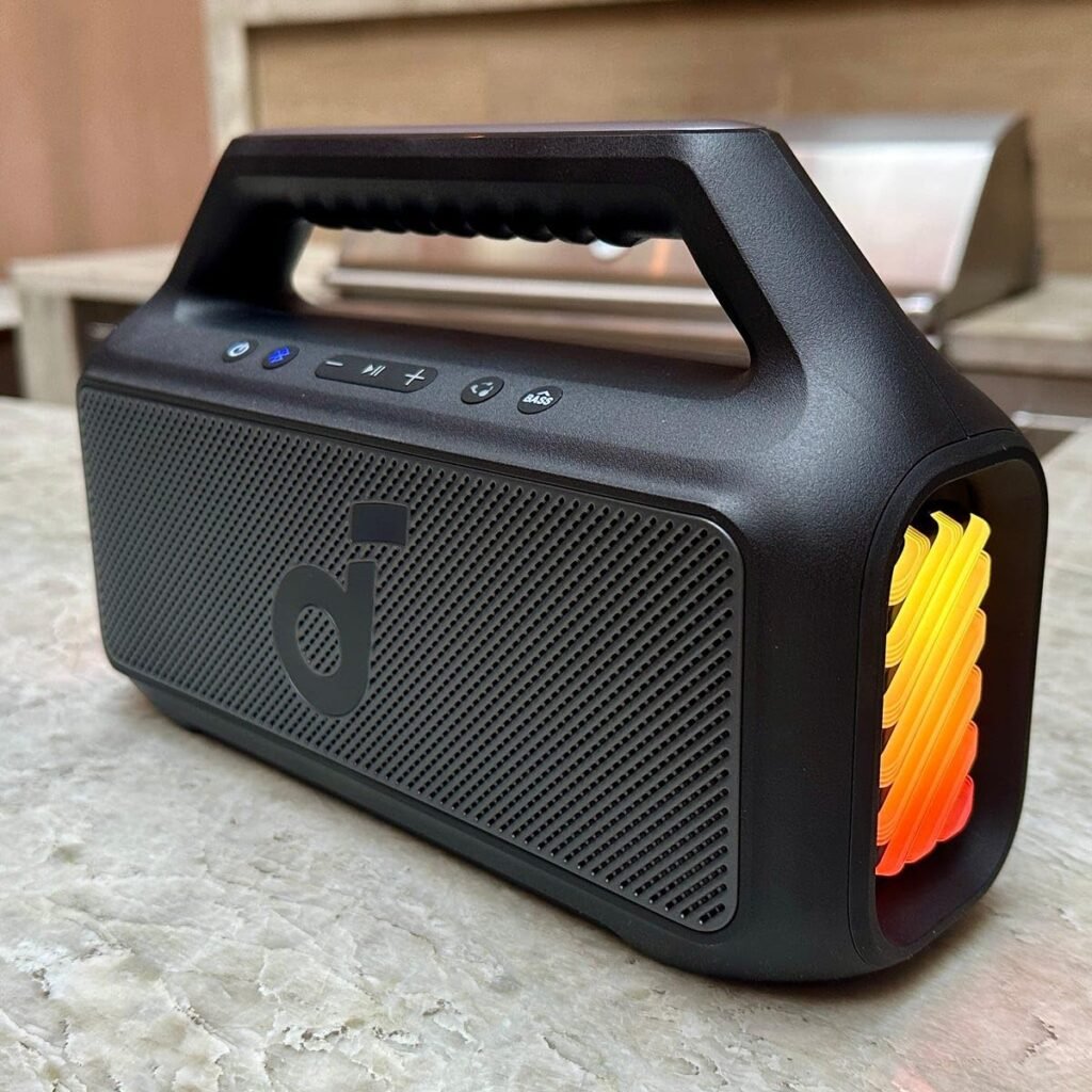Soundcore Boom 2 product view 2