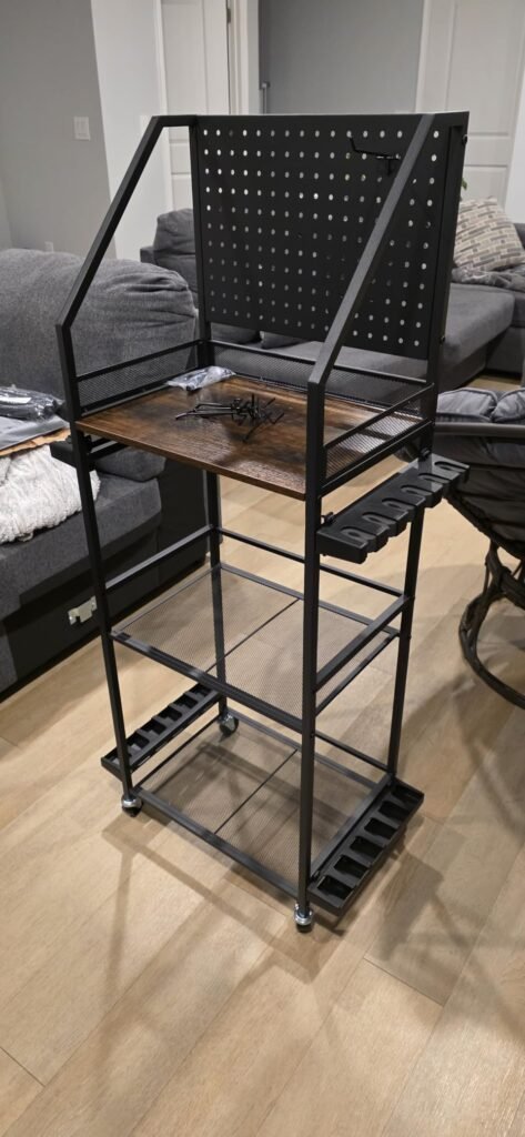 SOYEEZE Rolling Cart product view 1