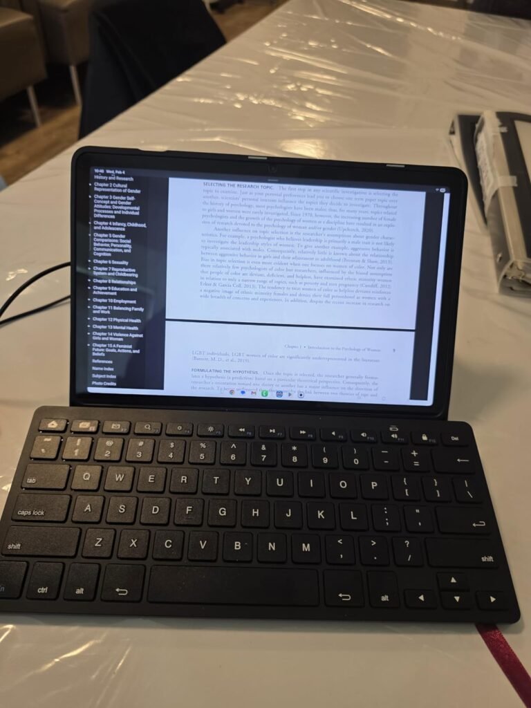 SPARIN Bluetooth Keyboard product view 3