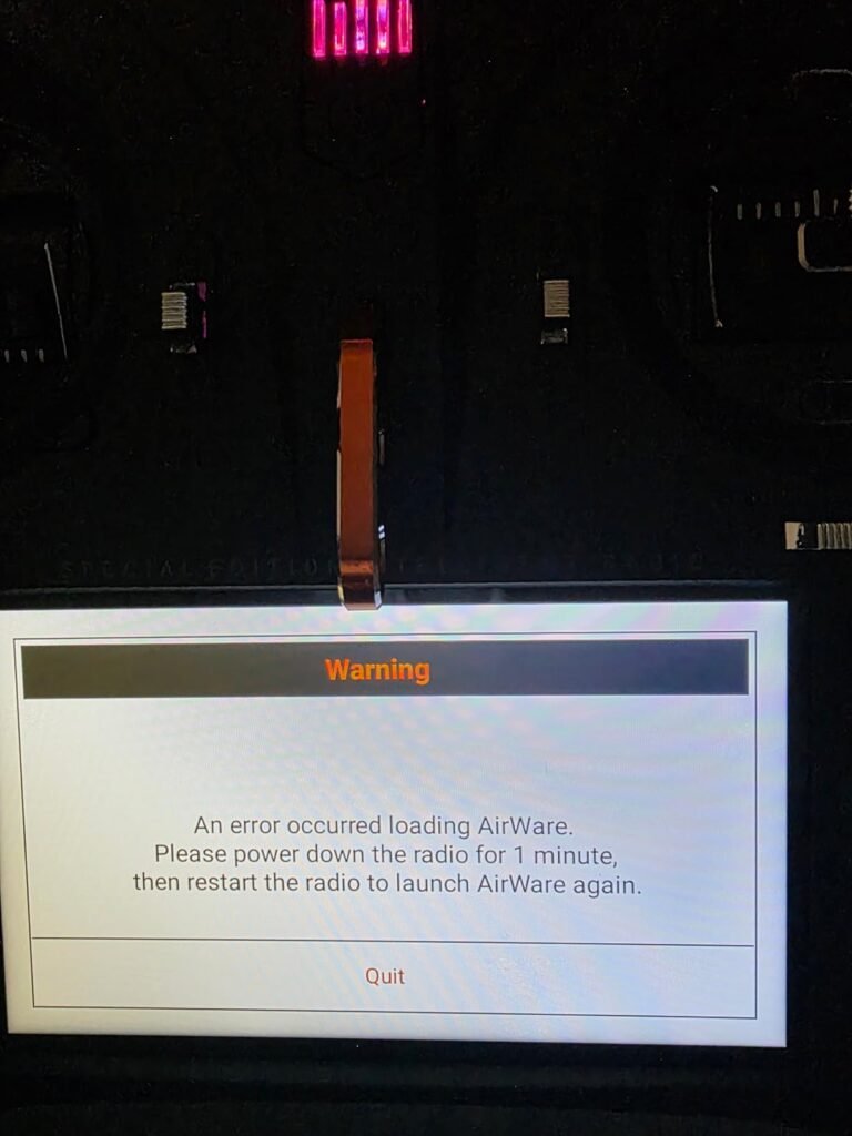 Spektrum iX14+ SE product view 1