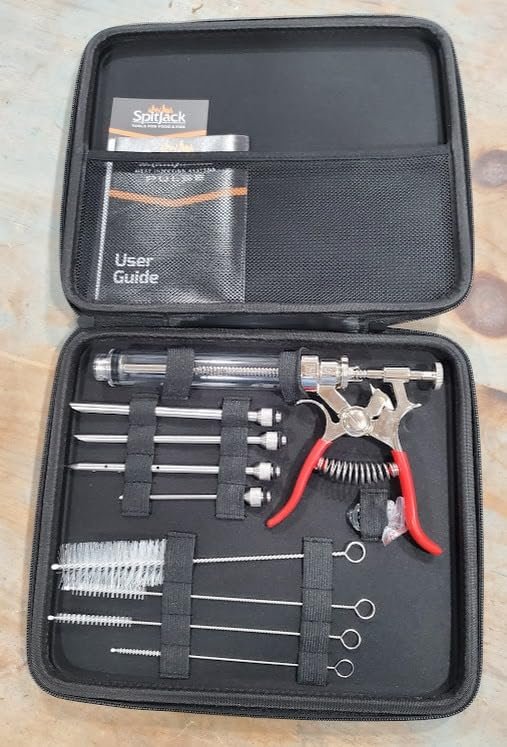 SpitJack PULSE Gun product view 2