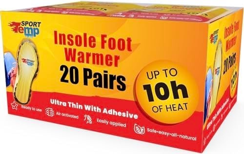 Sport Temp Warmers product view 1