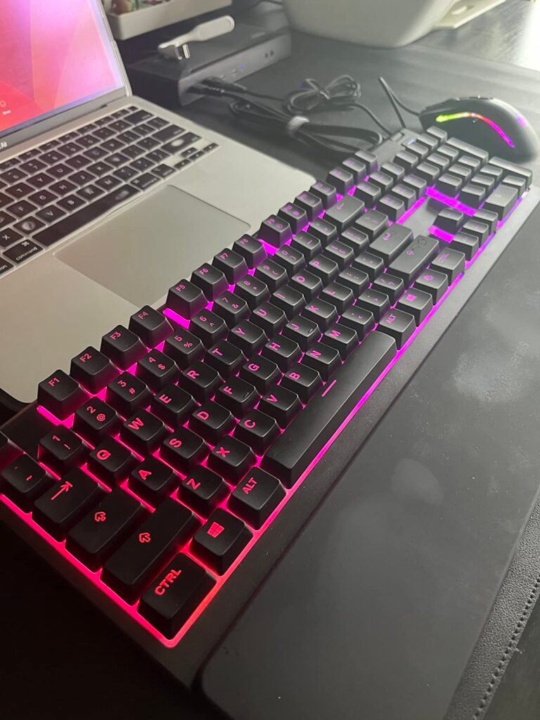 SteelSeries Apex 3 product view 1
